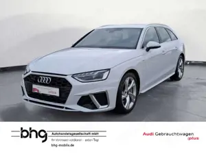 Audi A4 40 TFSI quattro S-Line Kamera el.Heck