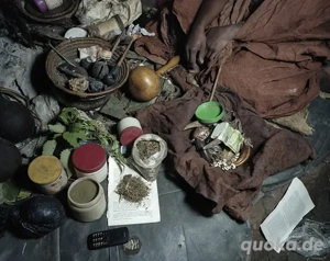 Liebeszauber, Erfolgszauber und Schutzzauber