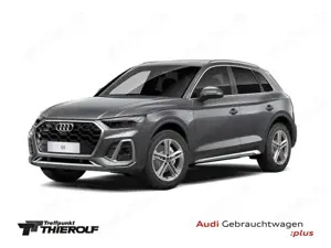 Audi Q5 S line 40 TDI quattro 360 ACC PANO MATRIX Bild 1