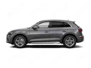 Audi Q5 S line 40 TDI quattro 360 ACC PANO MATRIX Bild 4