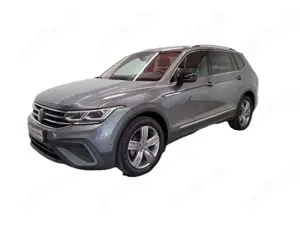 Volkswagen Tiguan Allspace 2.0 TDI Move DSG  AHK, KLIMA, NAVI, LED Bild 2