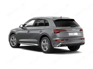 Audi Q5 S line 40 TDI quattro 360 ACC PANO MATRIX Bild 2