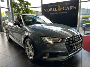 Audi A3 Cabriolet sport AHK XENON NAVI