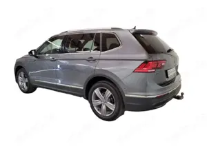 Volkswagen Tiguan Allspace 2.0 TDI Move DSG  AHK, KLIMA, NAVI, LED Bild 4
