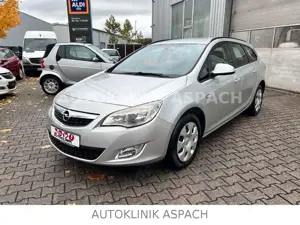 Opel Astra J Sports Tourer Selection Anhängerkupplung