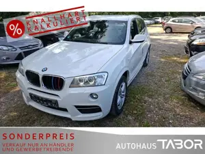 BMW X3 xDrive Steptr. 20d Sport-Paket M BiXe PDC GRA