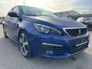 Peugeot 308 GT Automatik