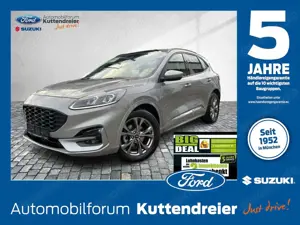 Ford Kuga ST-Line X AHK schw. Voll-LED Glasdach Navi