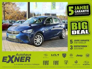 Opel Corsa F e EDITION SHZ+KlimaA+PDC+AUT+BLUETOOTH