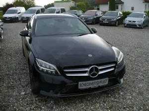 Mercedes-Benz C 220 C-Klasse T-Modell Diesel d T 9G-TRONIC Avantgarde Bild 4