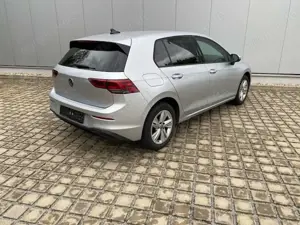 Volkswagen Golf VIII 1.5 TSI Life LED/NAVI+VZE/16-ZOLL/PDC/LANE-A Bild 3