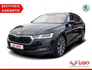 Skoda Octavia Combi 2.0 TDI Style DSG Pano LED Navi