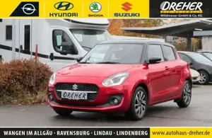 Suzuki Swift Swift COMFORT PLUS mit Gebrauchsspuren / Kratzer