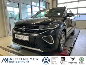 Volkswagen T-Cross R-Line 1.0 TSI Navi IQ. Drive Paket ACC Travel As