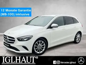 Mercedes-Benz B 180 PROGRSSIVE KAMERA MBUX PDC LED TEMPOMAT