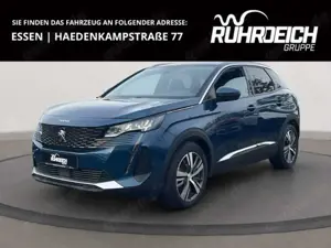 Peugeot 3008 Hybrid 225 Allure Pack ALLWETTER NAVI PDC SHZ KAME