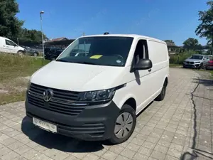 Volkswagen T6.1 Transporter 2.0 TDI Kasten Kühlfahrzeug*Klima*GRA*PDC*R-kamer Bild 2