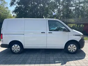 Volkswagen T6.1 Transporter 2.0 TDI Kasten Kühlfahrzeug*Klima*GRA*PDC*R-kamer Bild 4