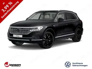 Volkswagen Touareg Elegance eHybrid 4M Tiptr AHK+Pano+Nachts