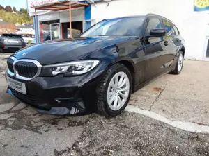 BMW 320 d Advantage/1.Hd/Navi/AHK/Virtual/190PS/