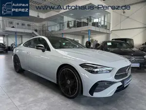 Mercedes-Benz CLE 300 Coupé 4M AMG PRMEIUM+ FAHRASSIST.PAKET +