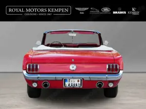 Ford Mustang Cabrio 4,7L V8 Pony-Package US-Import Classic Bild 5