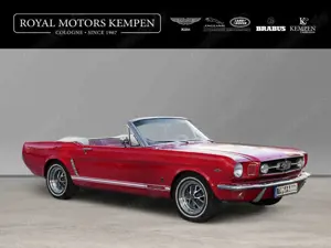 Ford Mustang Cabrio 4,7L V8 Pony-Package US-Import Classic Bild 2
