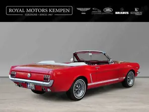 Ford Mustang Cabrio 4,7L V8 Pony-Package US-Import Classic Bild 4