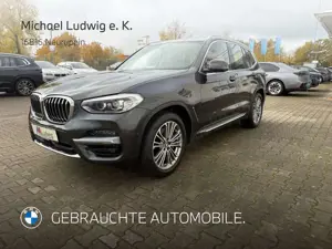 BMW X3 xDrive30d Luxury Line Head-Up HiFi DAB LED