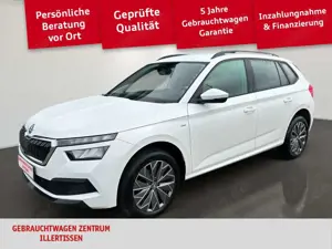 Skoda Kamiq 1.0 TSI Tour *LED*KAMERA*SITZH*