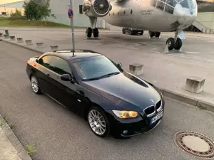 BMW 320 3er Cabrio  320d M Paket TÜVneu Cabrio