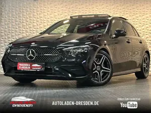 Mercedes-Benz A 250 4M AMG NIGHT* LED#SHZ#PANO#NAVI#TEMPO#SPUR