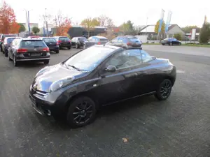 Nissan Micra Micra C+C 1.4 Klimaautomatic Teilleder Sitzheizung