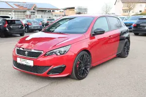 Peugeot 308 GTi_LED_Navi_Sitzheizung_Coupe Franche