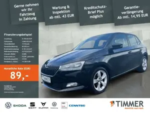 Skoda Fabia 1.0 TSI ACTIVE *DAB *ALU SHZ BLUETOOTH *
