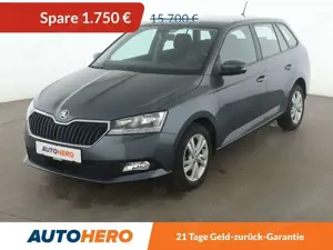 Skoda Fabia 1.0 TSI Ambition *TEMPO*CAM*SHZ*ALU*KLIMA*