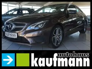 Mercedes-Benz E 250 E 250 COUPE SPORTPAKET 360° NAVI LEDER