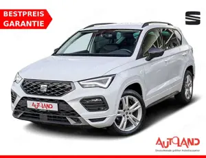 SEAT Ateca 1.5 FR LED Navi Kamera Tempomat DAB PDC