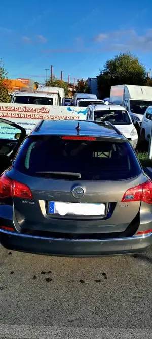 Opel Astra 1.7 CDTI DPF ENERGY