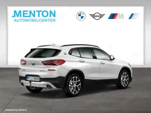 BMW X2 xDrive18d AHK/RFK/Sportsitze/HuD/HiFi/ad.LED Bild 2