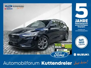Ford Focus Turnier ST-Line Navi Kamera Lenkr.Sitzheiz.
