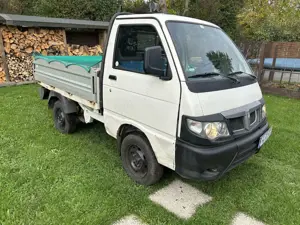 Piaggio Porter S90 KIPPER EURO5 DIESEL Bild 3