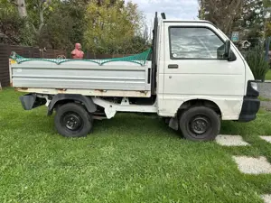 Piaggio Porter S90 KIPPER EURO5 DIESEL Bild 4