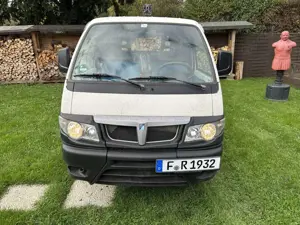 Piaggio Porter S90 KIPPER EURO5 DIESEL Bild 2
