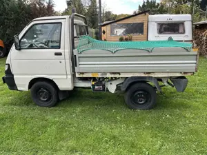 Piaggio Porter S90 KIPPER EURO5 DIESEL Bild 5