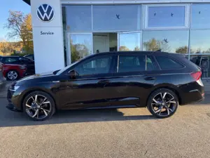 Skoda Octavia Combi iV 1.4 TSI DSG Sportline 19"+NAVI- Bild 2