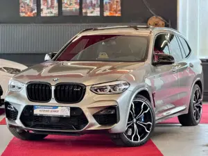 BMW X3 M Competition Pano SAGA 360°ACC DistplayKey