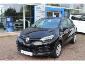 Renault Captur EXPRESSION, KLIMA, RADIO, FUNK-ZV, ELEK. FH. METAL