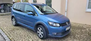 Volkswagen Cross Touran CrossTouran