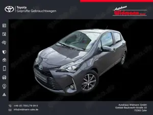 Toyota Yaris 1.5 Hybrid Y20 Club Navi Kamera Sitzheizung